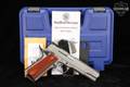 Smith & Wesson (S&W) SW1911 .45 ACP Matte Stainless in Good Condition Image 2