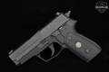 Sig Sauer P225 9mm Luger Black in Very Good Condition Image 3
