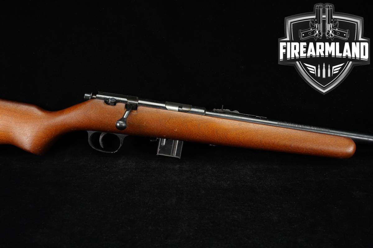 1993 Marlin Model 25MN 22 WMR 25-MN Hardwood