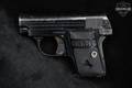 1924 Colt Model 1908 Vest Pocket .25 ACP (6.35mm) Blued in Good Condition Image 5