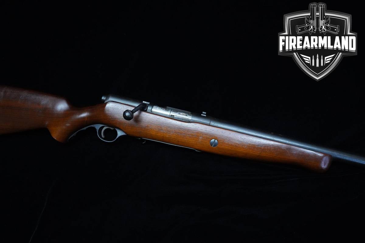 VINTAGE 1954-68 Mossberg Model 195 12-Gauge 24" Blued Mossberg 2 3/4" M195