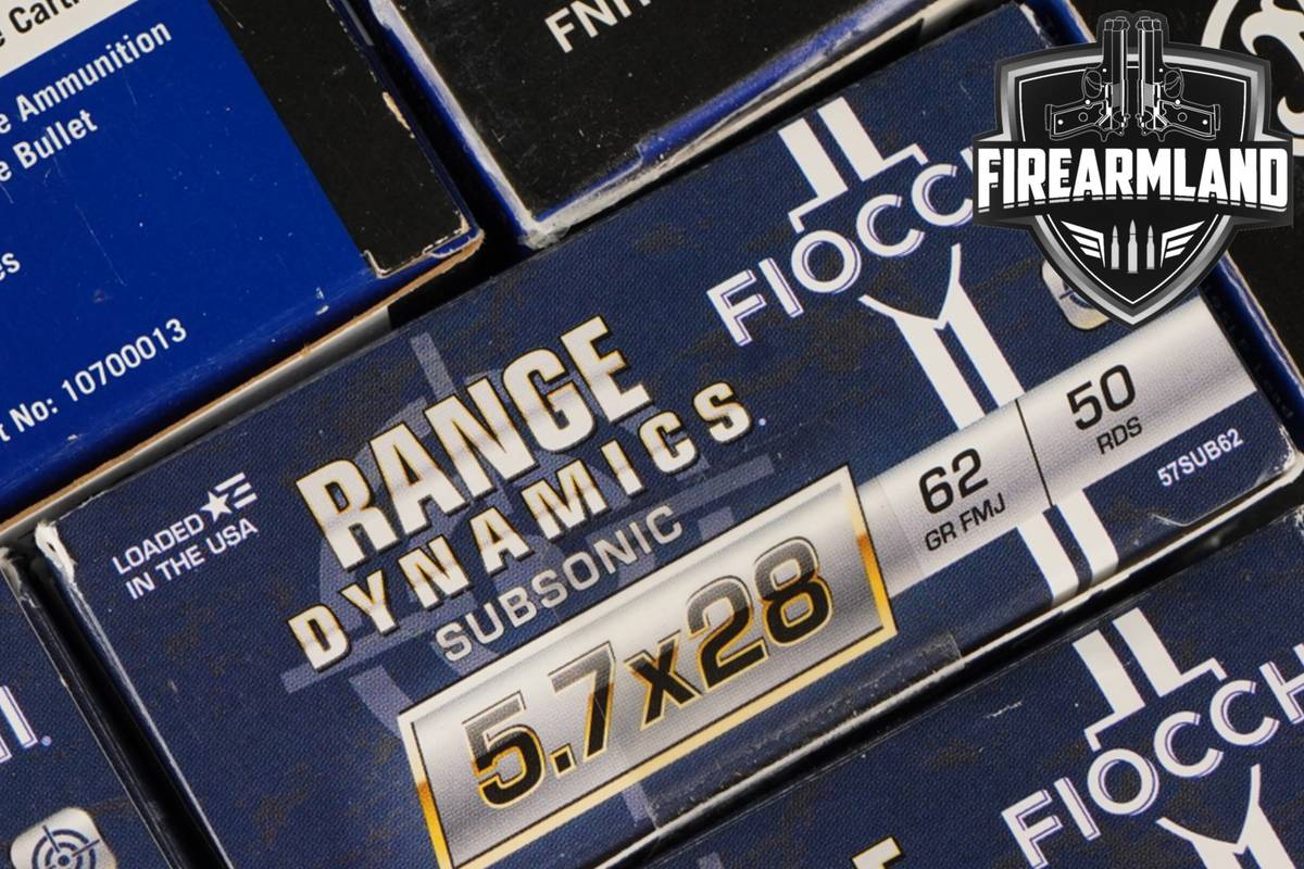 300 RDS! 5.7x28 Ammo Ammunition
