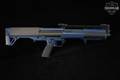 Kel-Tec KSG 12 Gauge Two-Tone Blue & Grey in Excellent Condition Image 3