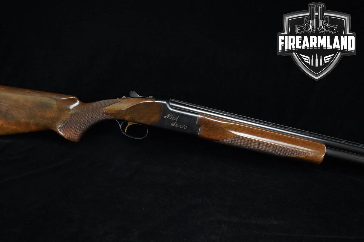 VINTAGE 1975 Browning Citori Field Grade 20-Gauge 28" Blued & Walnut