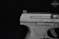 Walther PPQ 9mm Luger (9x19 Para) Black in Excellent Condition Image 4