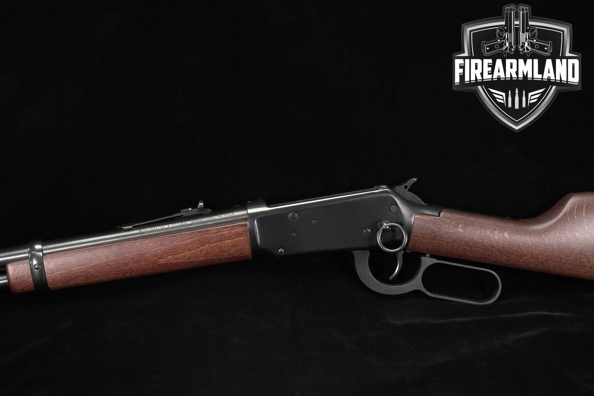 Winchester Model 94AE Trapper Saddle Ring Carbine 45 Colt 16" 1894 94-AE