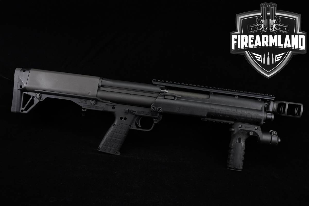 Kel-Tec KSG 12-Gauge 18.5" KelTec 3" Home Defense Shotgun