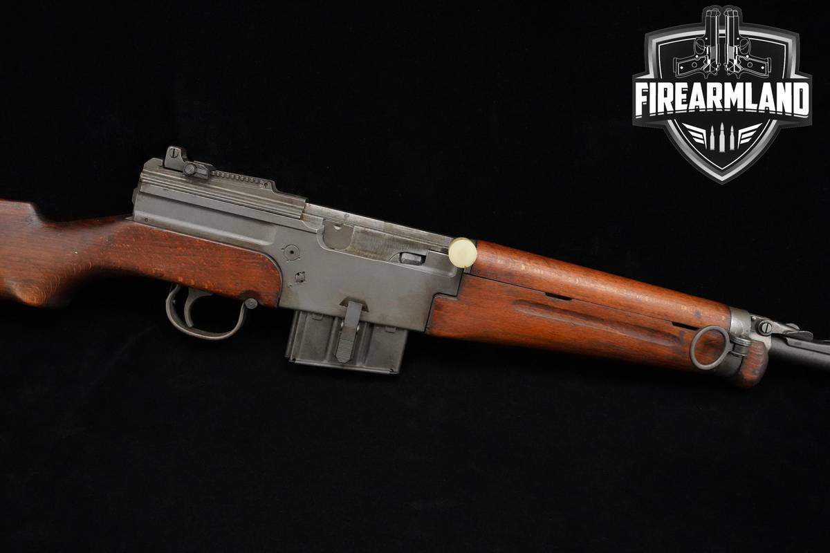 VINTAGE 1961 MAS Model 49-56 7.5x54mm French 20.7" MAS 49-56 49/56 1949