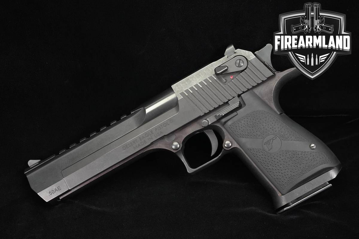 HAND CANNON Magnum Research Desert Eagle Mark XIX 50 AE 6" MK19 MK-19