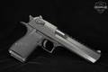 Magnum Research Desert Eagle Mark XIX .50 AE Black in Very Good Condition Image 3