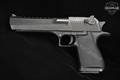 Magnum Research Desert Eagle Mark XIX .50 AE Black in Very Good Condition Image 4