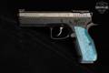 2021 CZ Shadow 2 9mm Luger Black in Excellent Condition Image 4