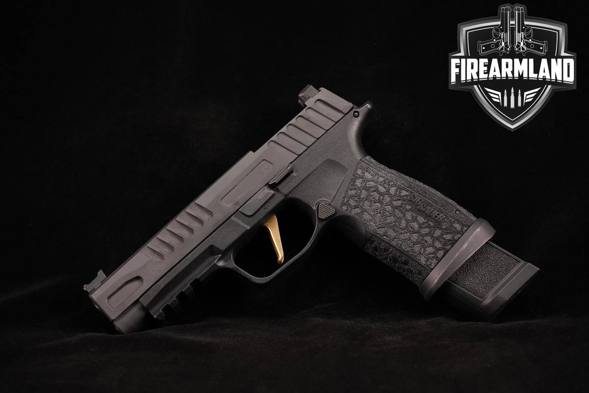 Sig Sauer P365 XF 9mm 4.3" P365XF P-365 +3 MAGS