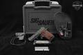 Sig Sauer P938 Micro Compact 9mm Luger (9x19 Para) Black in Excellent Condition Image 2