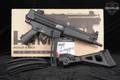 Heckler & Koch (H&K, HK) MP5 Pistol .22 LR .22 LR Black in Very Good Condition Image 2