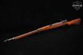 Japanese Type 99 Short Rifle, Late-War Last-Ditch 7.7 Japanese Hardwood in Good Condition Image 2