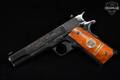1967 Colt M1911 Meuse-Argonne Offensive WWI Commemorative .45 ACP Blued in Excellent Condition Image 3