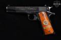 1967 Colt M1911 Meuse-Argonne Offensive WWI Commemorative .45 ACP Blued in Excellent Condition Image 4