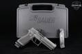 Sig Sauer P320 XFive Legion 9mm Luger Legion Gray in Excellent Condition Image 2