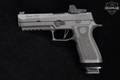 Sig Sauer P320 XFive Legion 9mm Luger Legion Gray in Excellent Condition Image 3