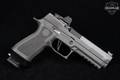 Sig Sauer P320 XFive Legion 9mm Luger Legion Gray in Excellent Condition Image 4