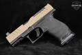 Walther PDP 9mm Luger Two-Tone in Very Good Condition Image 2