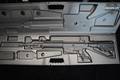 DPMS Panther Arms LR-308 7.62mm NATO (7.62x51) Black in Good Condition Image 2