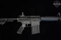 DPMS Panther Arms LR-308 7.62mm NATO (7.62x51) Black in Good Condition Image 4