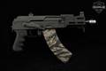 Romarm/Cugir Micro Draco 7.62x39 Black in Very Good Condition Image 3