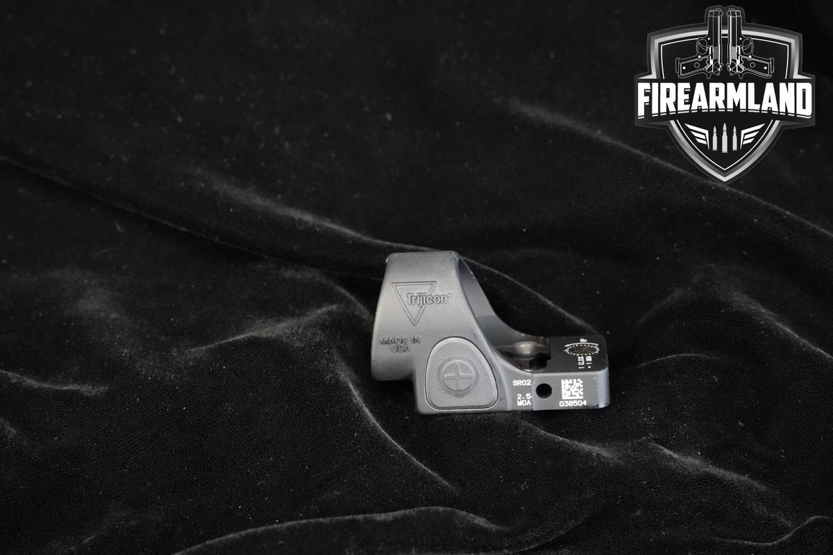 Trijicon SRO 2.5 MOA Red Dot Trijicon SRO2 Reflex RDS