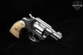 1928-1929 Colt Bankers Special .38 S&W Nickel in Good Condition Image 2