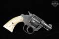 1928-1929 Colt Bankers Special .38 S&W Nickel in Good Condition Image 3