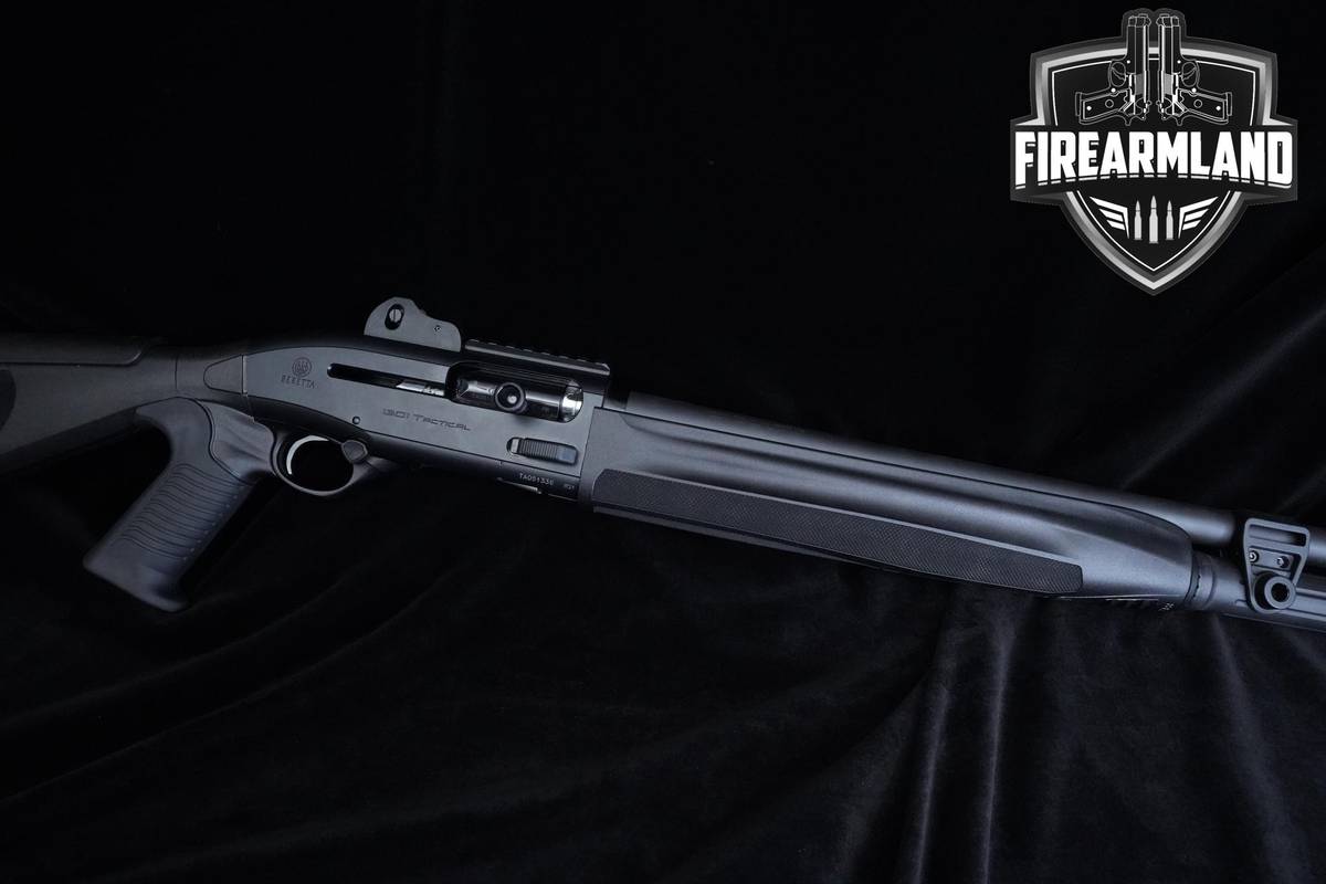 Beretta 1301 Tactical Gen 2 12-Gauge 18.5" Beretta