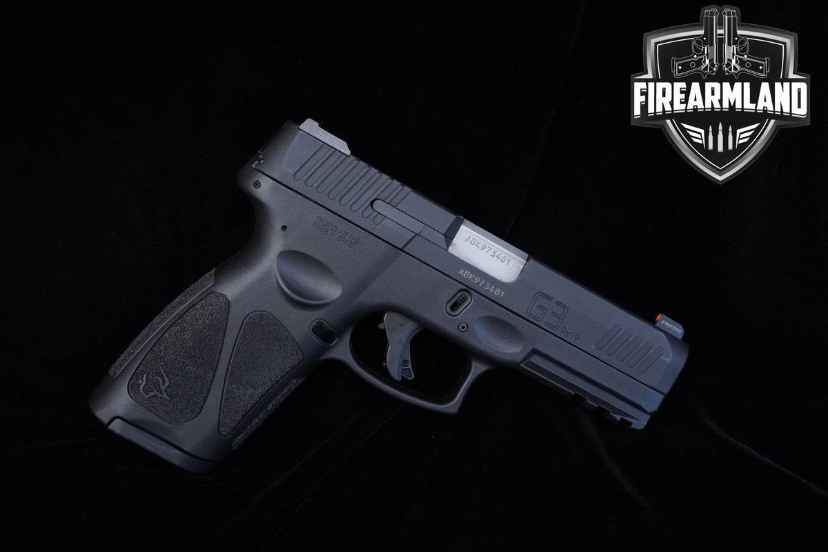 Taurus G3 9mm Taurus G3 +2 MAGS