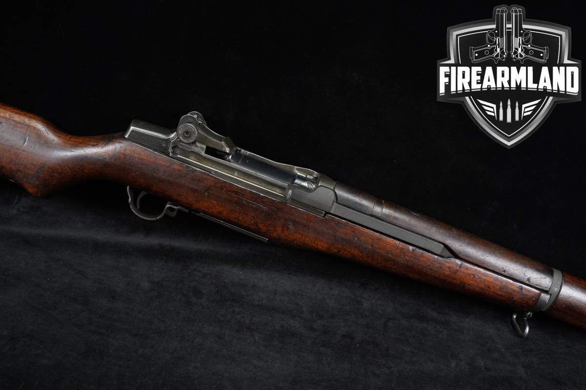 1942 WWII Winchester M1 Garand CMP Refurbished 30-06 24