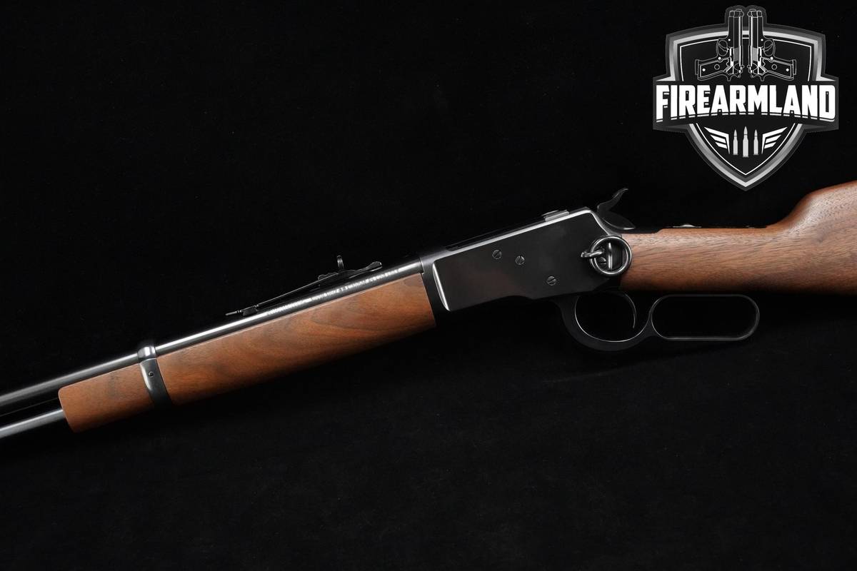Winchester Model 1892 Saddle Ring Carbine 45 Colt 20" Blued Winchester 1892