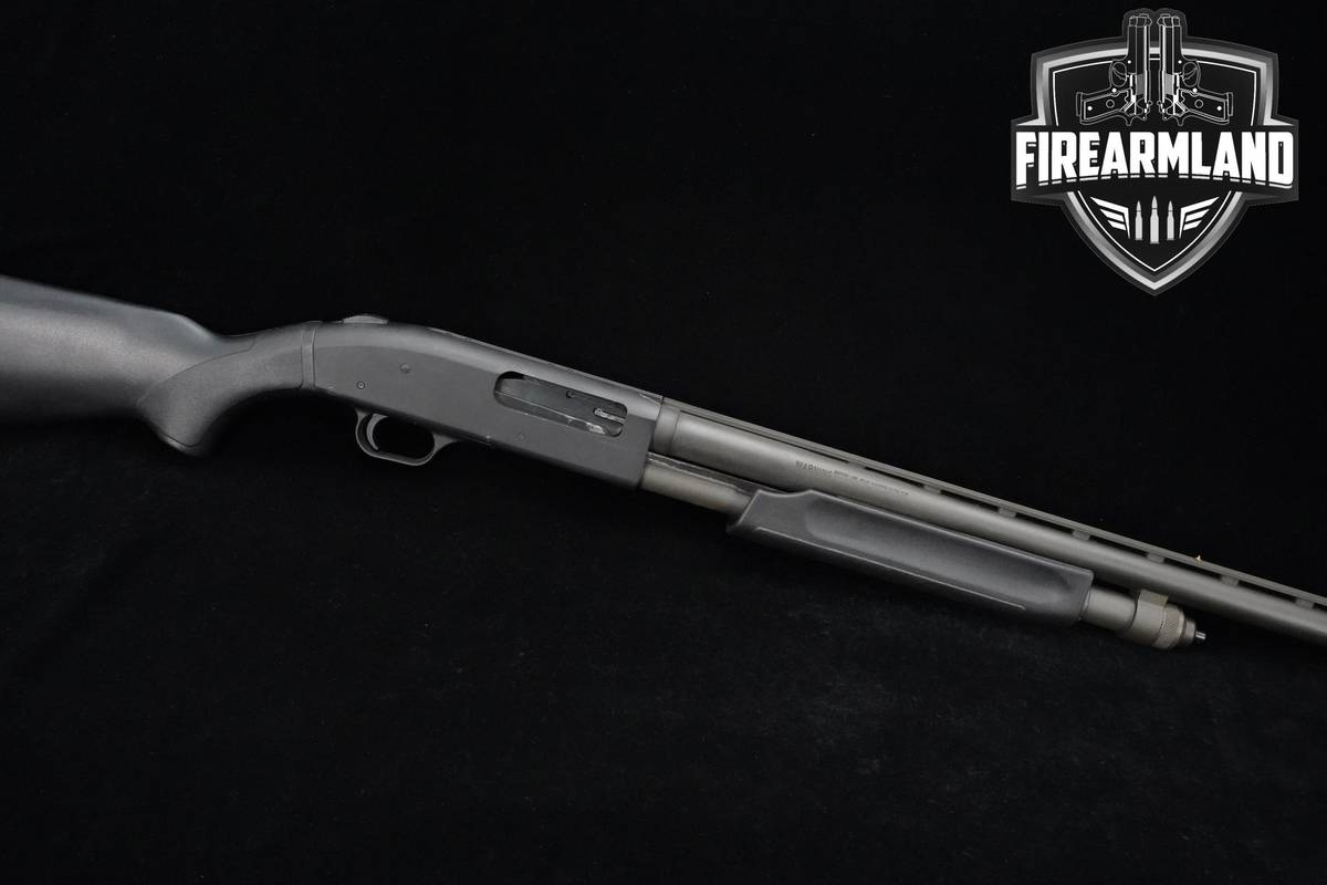Mossberg Model 835 12-Gauge 28.0" Matte Blued VENT RIB
