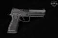 Sig Sauer P320 XFive Legion 9mm Luger Legion Gray in Very Good Condition Image 3