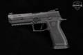 Sig Sauer P320 XFive Legion 9mm Luger Legion Gray in Very Good Condition Image 5
