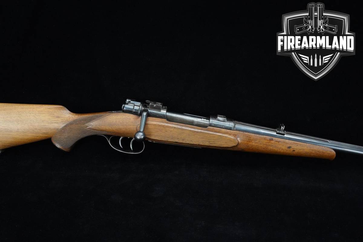 SPORTER! Mauser M98 Sporter 8mm Mauser 23" Blued M98 Mauser