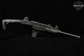 Israeli Military Industries (IMI) UZI Carbine Model B 9mm Luger Black in Fair Condition Image 3