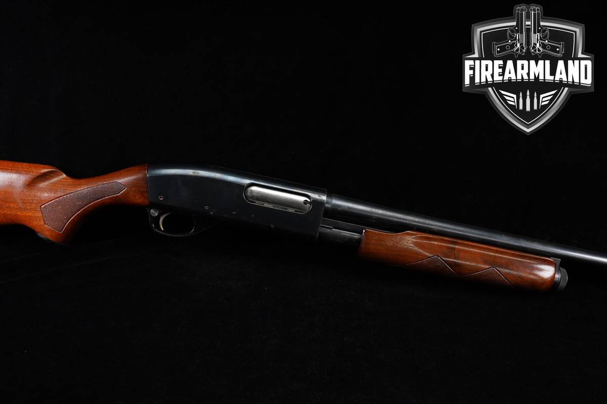 1950-1967 Remington Model 870 Wingmaster First Gen 16-Gauge 28"