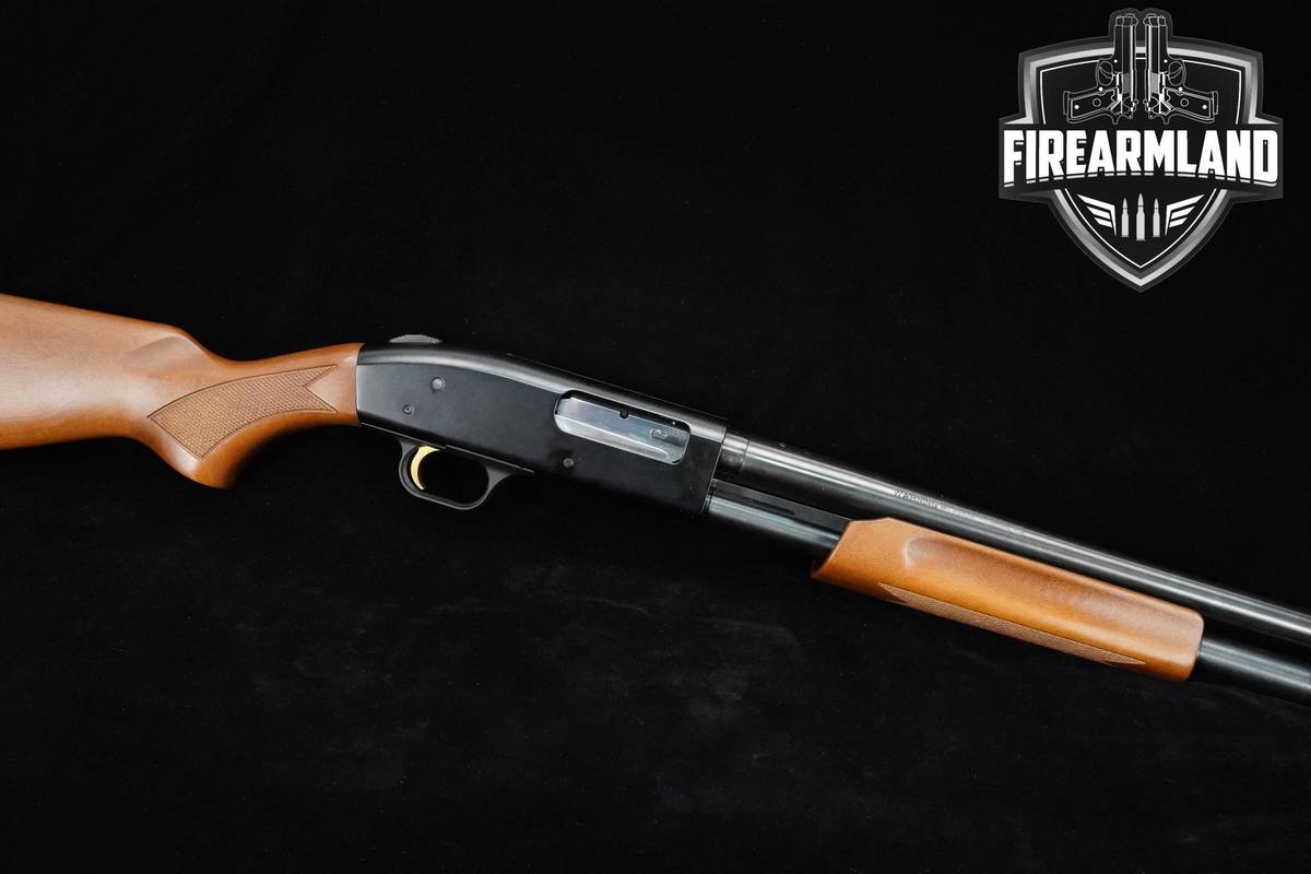HOME-DEFENSE Mossberg Model 500A 12-Gauge 18.5" Mossberg 500A 2-3/4"