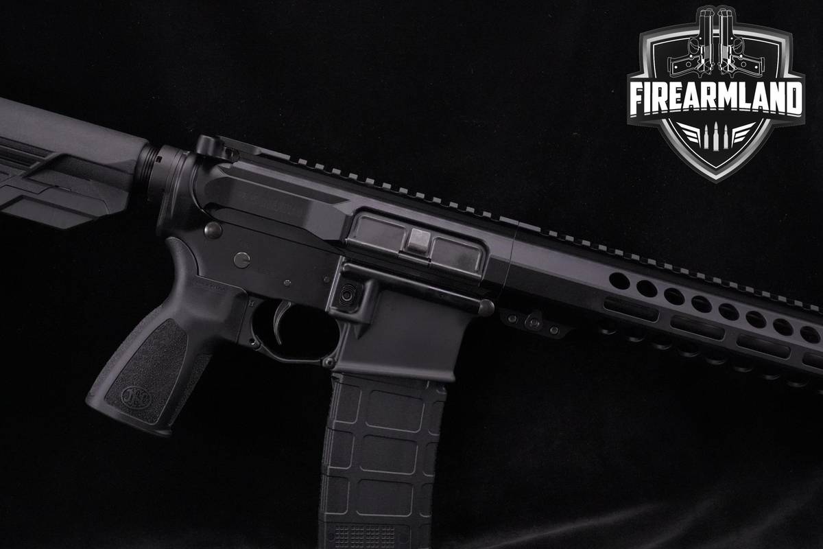 FN FN15 Guardian 5.56 NATO AR-15 AR15 AR 16" FN15 AR-15-AR15 AR FN-15 3MAGS