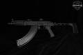 Arsenal SAM7K Pistol 7.62x39 Black in Very Good Condition Image 2