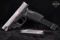Springfield Armory XDM-9 9mm Luger Two-Tone in Very Good Condition Image 2