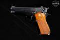 1971 Smith & Wesson (S&W) Model 39-2 1st Generation 9mm Luger Blued in Very Good Condition Image 3