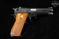 1971 Smith & Wesson (S&W) Model 39-2 1st Generation 9mm Luger Blued in Very Good Condition Image 5