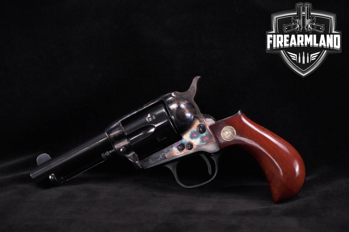 Cimarron Model 1877 Colt Lightning 38-Special Uberti Colt-Lightning OG-BOX