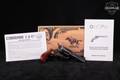 2014 Cimarron Firearms Model 1877 Colt Lightning .38 Spl. Blued/Case Hardened Steel in Excellent Condition Image 2